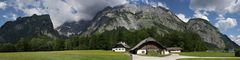 Bauernhof am Königssee