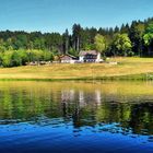 Bauernhof am Reichenbachsee