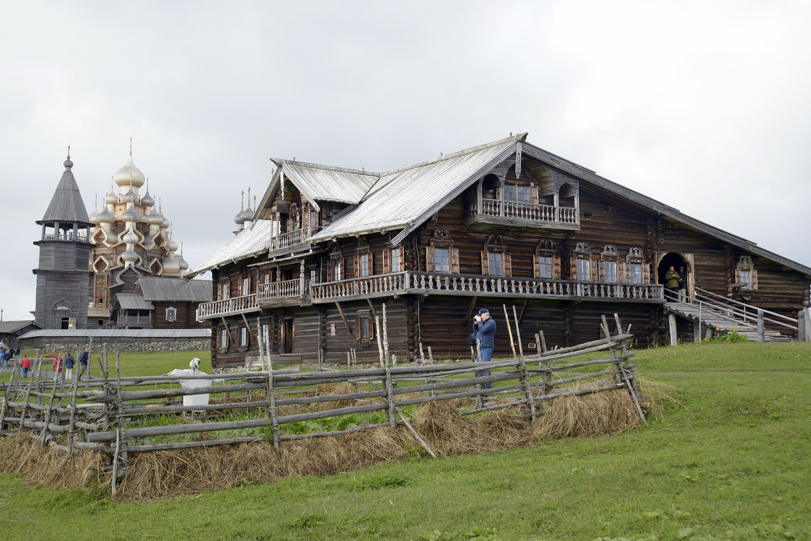 Bauernhof an der Isset