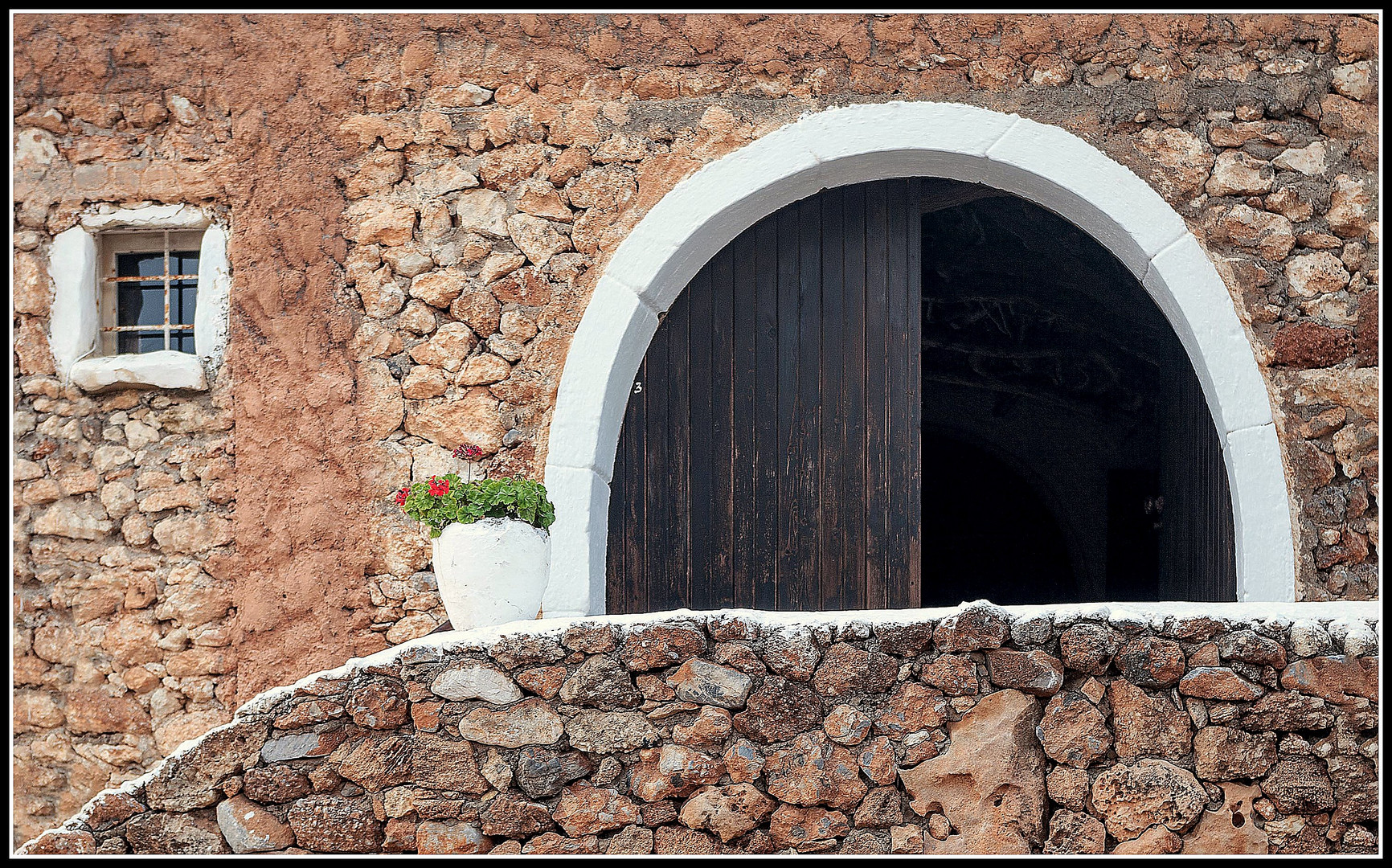 Bauernhof auf Kreta