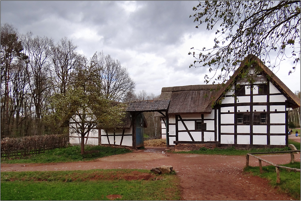 Bauernhof aus der Eifel