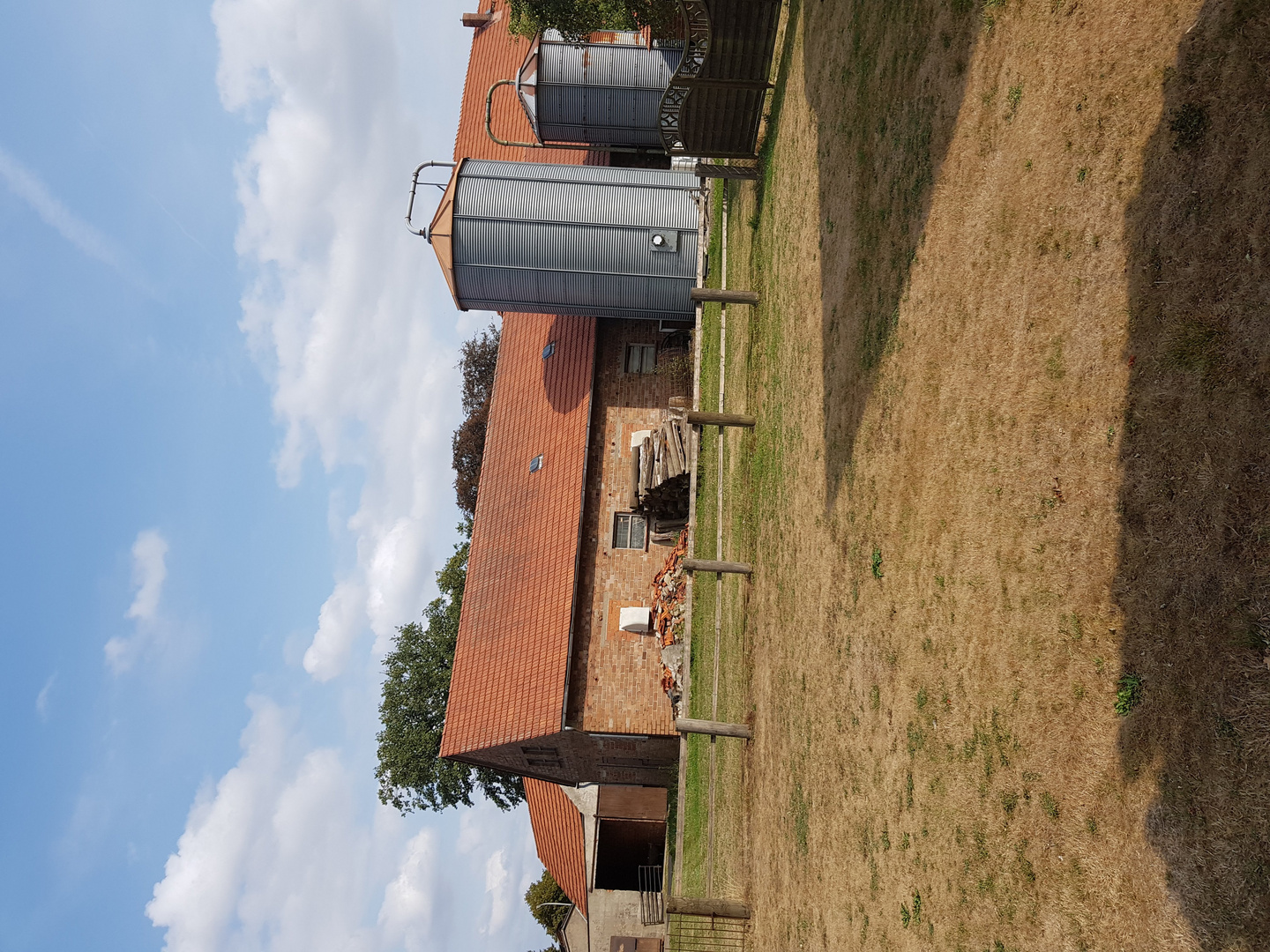 Bauernhof Foto & Bild | landschaft, lebensräume, natur Bilder auf