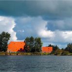 Bauernhof bei Gastmeer/Friesland