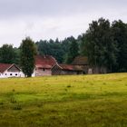 Bauernhof bei Mahd