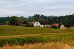 Bauernhof bei Mutzenwinkl