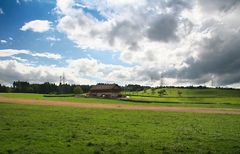 Bauernhof bei Neudorf (LU)