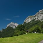 Bauernhof bei Ramsau