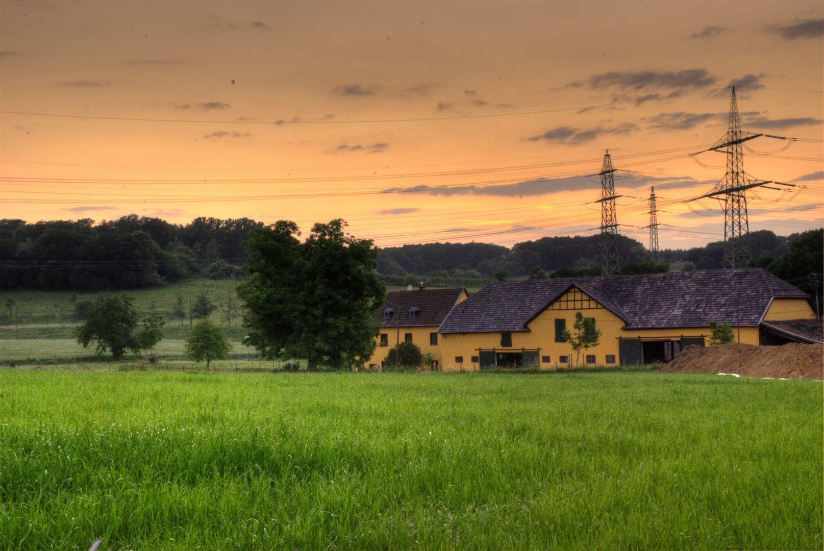 Bauernhof HDR