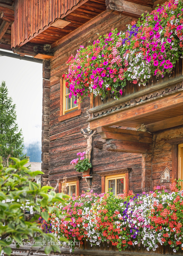 Bauernhof im Allgäu