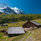 Bauernhof im Berner Oberland