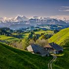 Bauernhof im Emmental