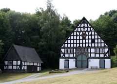 Bauernhof im Sauerland