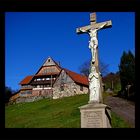 Bauernhof im Schwarzwald.....