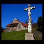 Bauernhof im Schwarzwald.....