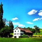 Bauernhof im Zürcher Oberland