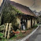 Bauernhof in der fränkischen Schweiz