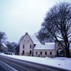 Bauernhof in der Stadt