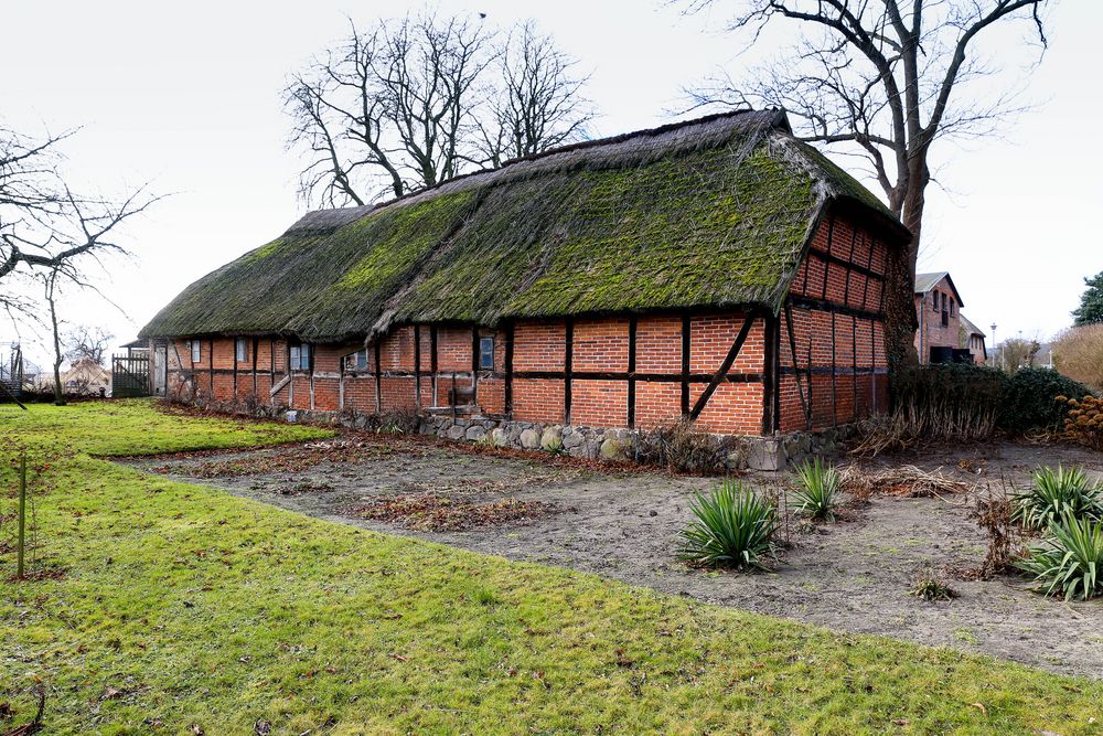 Bauernhof in Groß Zicker