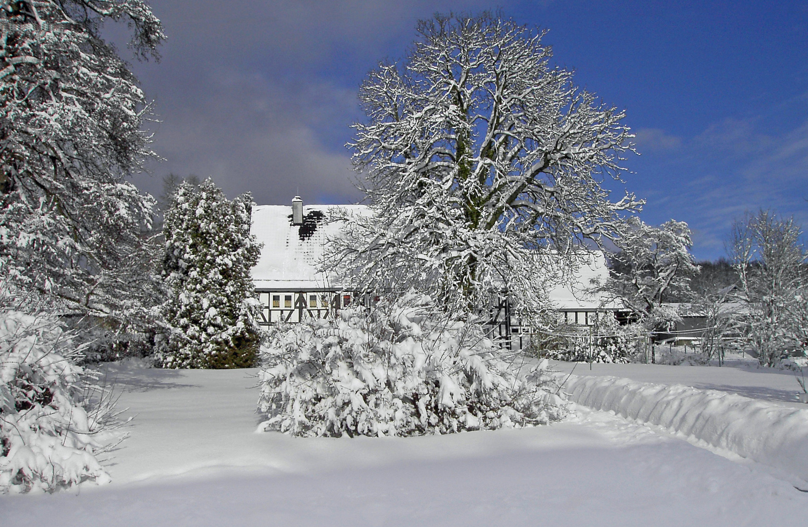 Bauernhof in Hilchenbach-Dahlbruch (Reload)
