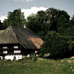 Bauernhof in Mühlenbach