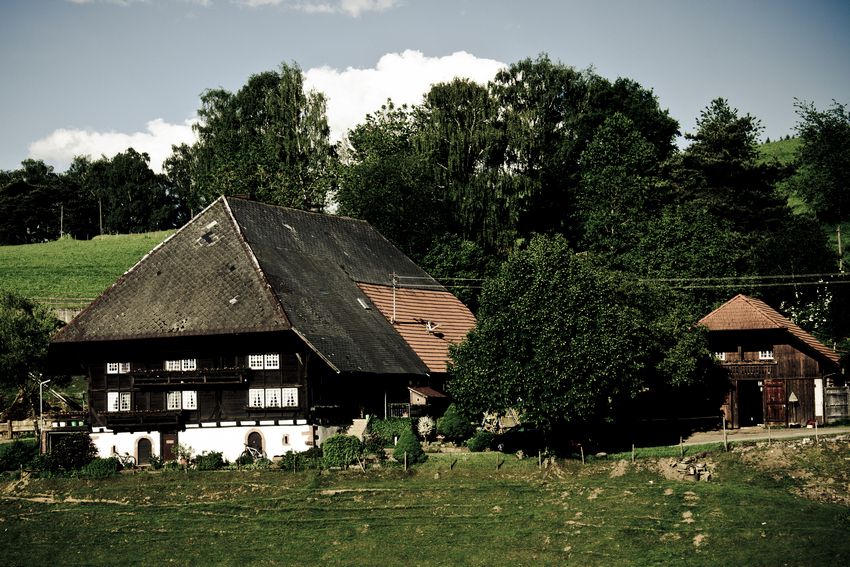 Bauernhof in Mühlenbach