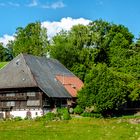 Bauernhof in Mühlenbach/Schwarzwald