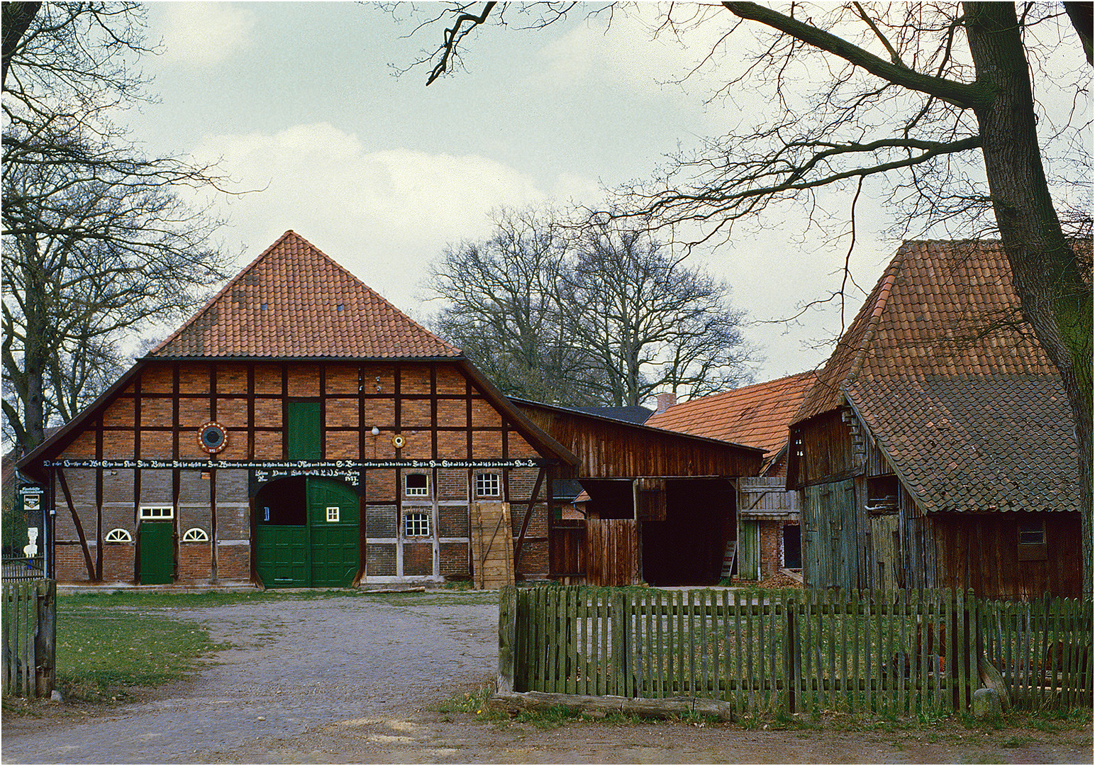 Bauernhof in Niedersachsen