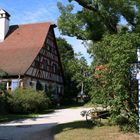 Bauernhof in Oberhembach