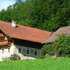 Bauernhof in Salzburg