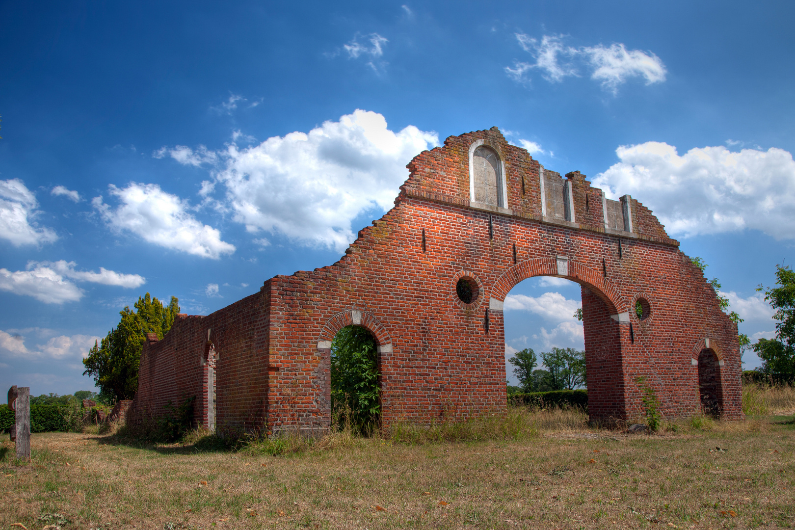 Bauernhof ,ruwine ,