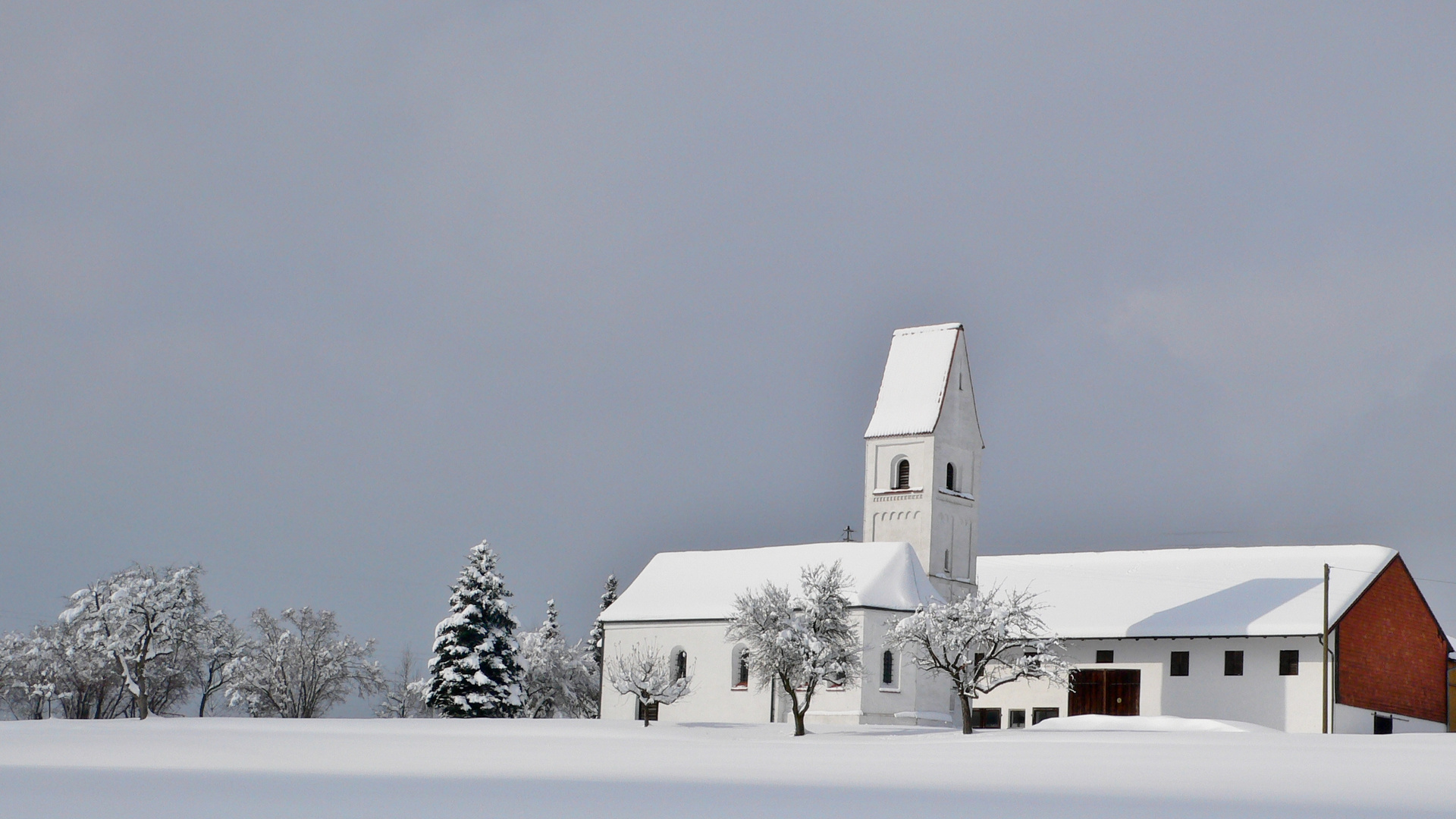 Bauernhofkirche