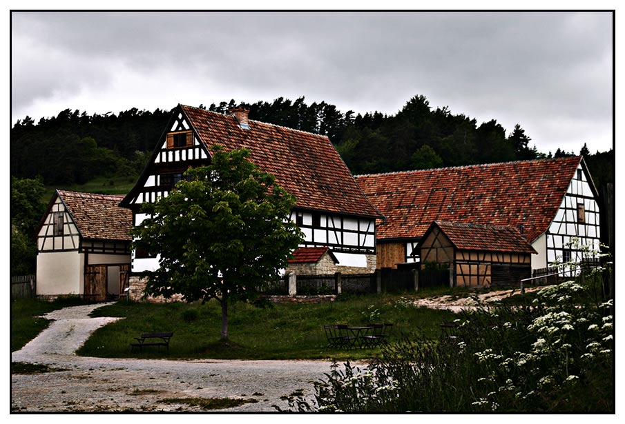 Bauernhofmuseum