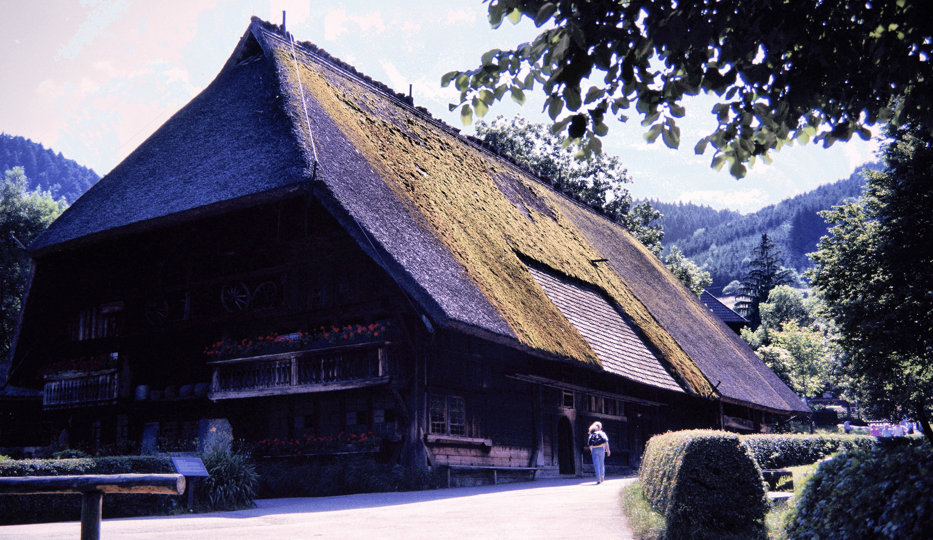 Bauernhofromantik