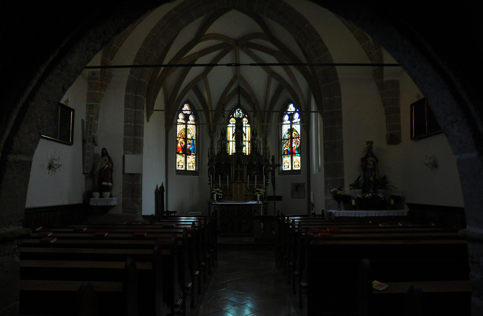 Bauernkirche St. Georgen