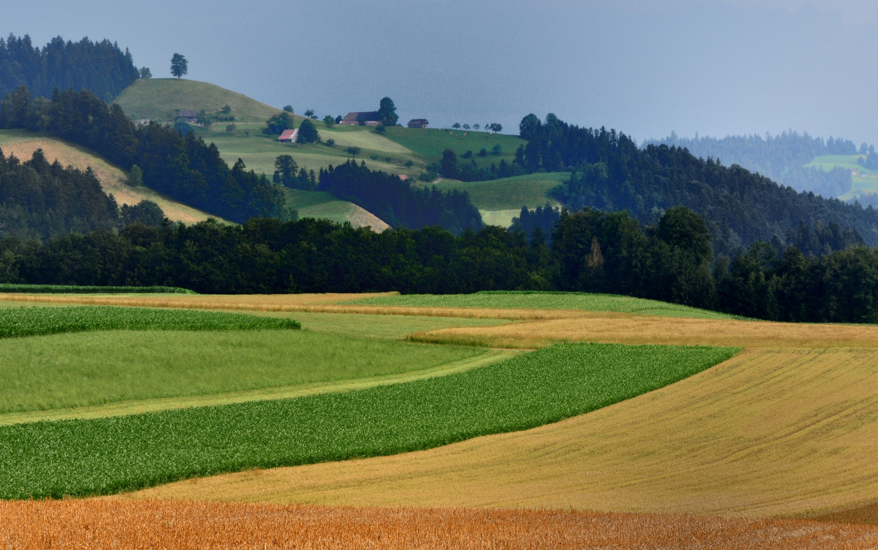 Bauernland im Emmental