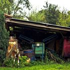 Bauernleben in Frankreich, Limouge