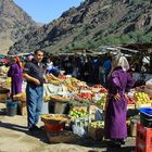 Bauernmarkt am Kamchikpass