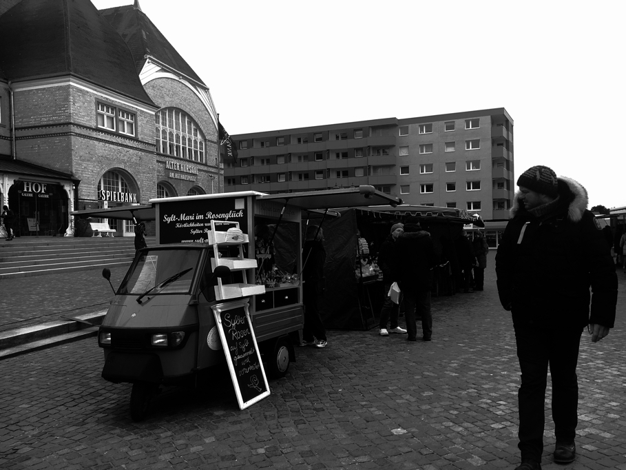 Bauernmarkt auf Sylt 