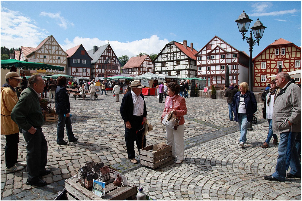 Bauernmarkt