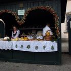 Bauernmarkt im Kazimierz