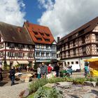 Bauernmarkt in Gengenbach