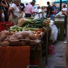 Bauernmarkt in Sineu, Mallorca