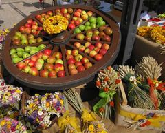 Bauernmarkt in Speyer