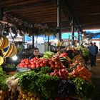 Bauernmarkt in Telavi 01