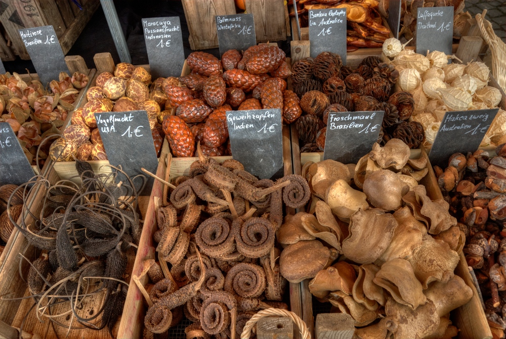 Bauernmarkt in Wuppertal-Vohwinkel