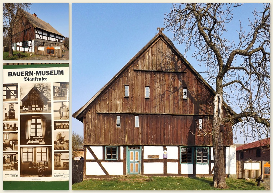 Bauernmuseum Blankensee bei Trebbin