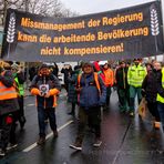 BAUERNPROTEST BERLIN 2024 #2