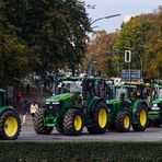 BAUERNPROTEST MIT HUPKONZERTEN #2