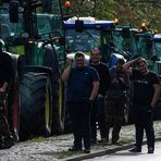 BAUERNPROTEST MIT HUPKONZERTEN #3