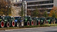 BAUERNPROTEST MIT HUPKONZERTEN #4